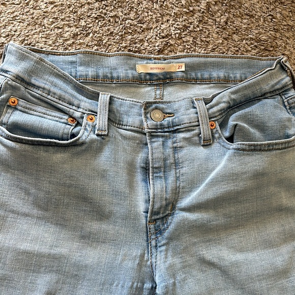 Levi’s boyfriend women’s size 27 - Picture 2 of 4